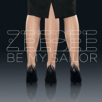 © Zeebee Zeebee Albumcover "Be My Sailor"